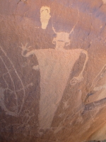 Coal Canyon Petroglyph